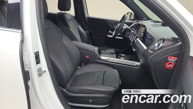 Mercedes-Benz EQB EQB300 4MATIC AMG Line