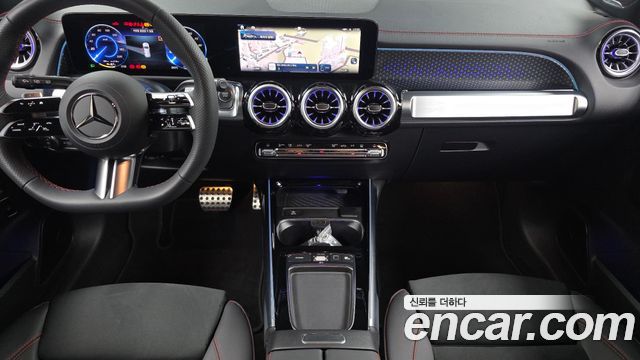 Mercedes-Benz EQB EQB300 4MATIC AMG Line