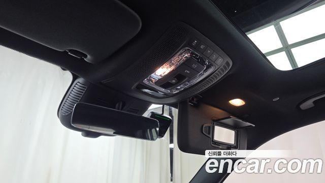 Mercedes-Benz EQB EQB300 4MATIC AMG Line