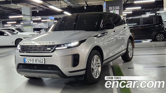 Land Rover Range Rover Evoque P250 S