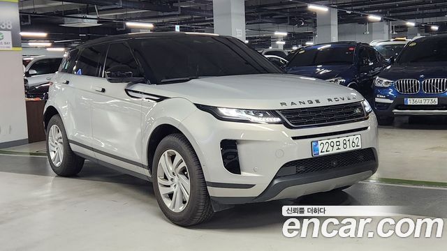 Land Rover Range Rover Evoque P250 S