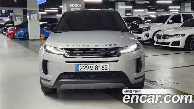 Land Rover Range Rover Evoque P250 S