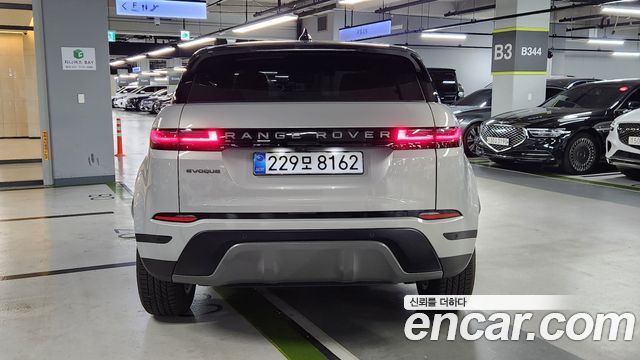 Land Rover Range Rover Evoque P250 S