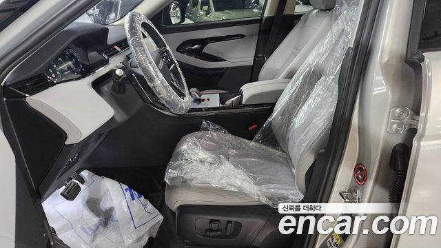 Land Rover Range Rover Evoque P250 S