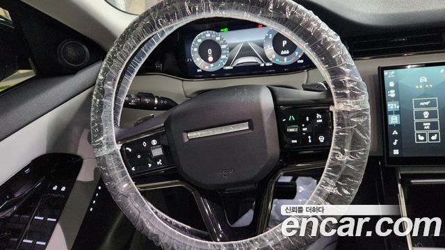 Land Rover Range Rover Evoque P250 S