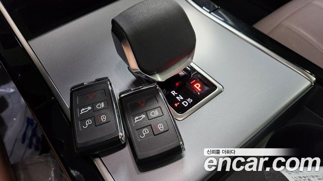 Land Rover Range Rover Evoque P250 S