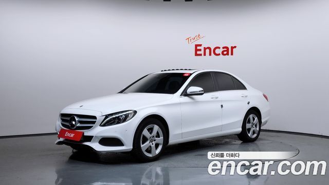 Mercedes-Benz C-Class C200
