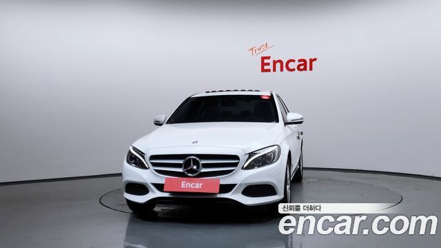 Mercedes-Benz C-Class C200