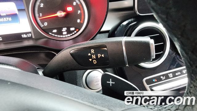 Mercedes-Benz C-Class C200