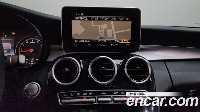 Mercedes-Benz C-Class C200