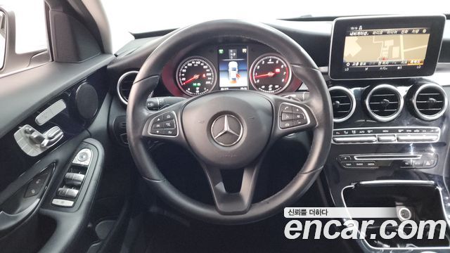 Mercedes-Benz C-Class C200