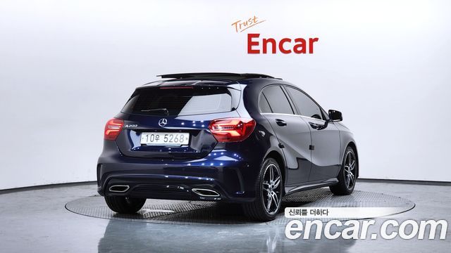 Mercedes-Benz A-Class A200 AMG Line