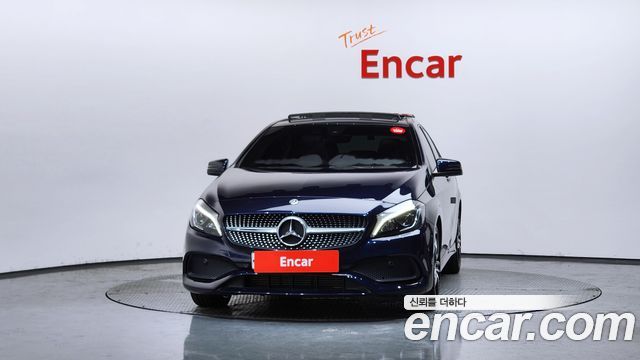 Mercedes-Benz A-Class A200 AMG Line