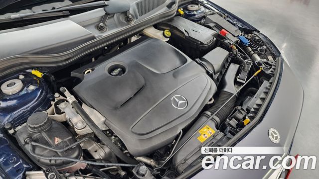 Mercedes-Benz A-Class A200 AMG Line