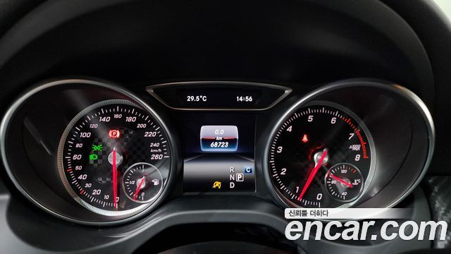 Mercedes-Benz A-Class A200 AMG Line