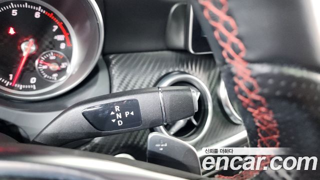 Mercedes-Benz A-Class A200 AMG Line