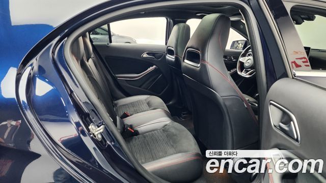 Mercedes-Benz A-Class A200 AMG Line