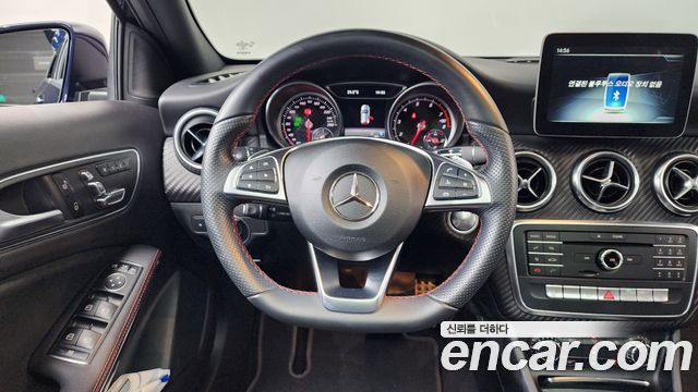 Mercedes-Benz A-Class A200 AMG Line