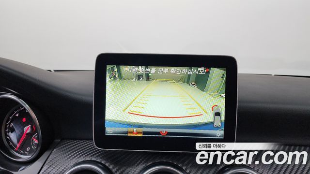 Mercedes-Benz A-Class A200 AMG Line