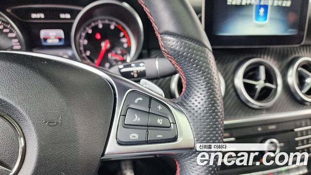 Mercedes-Benz A-Class A200 AMG Line