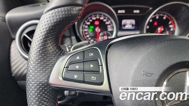 Mercedes-Benz A-Class A200 AMG Line