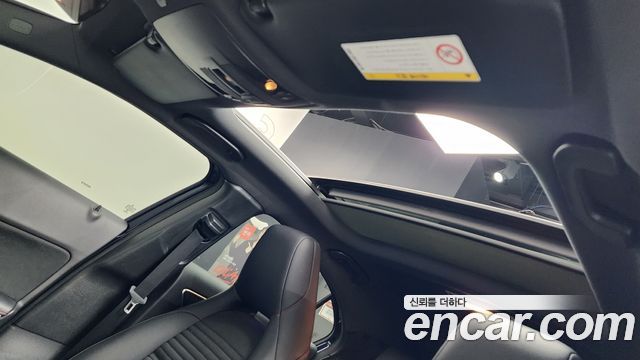 Mercedes-Benz A-Class A200 AMG Line