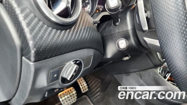 Mercedes-Benz A-Class A200 AMG Line