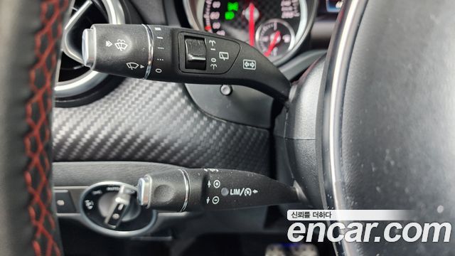 Mercedes-Benz A-Class A200 AMG Line