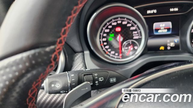 Mercedes-Benz A-Class A200 AMG Line