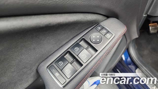 Mercedes-Benz A-Class A200 AMG Line