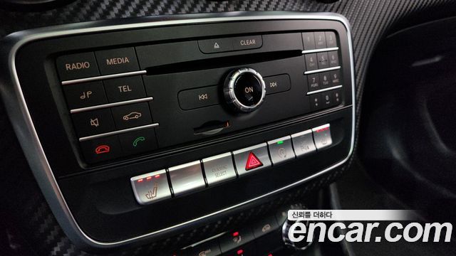 Mercedes-Benz A-Class A200 AMG Line