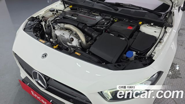 Mercedes-Benz A-Class AMG A35 4MATIC Sedan
