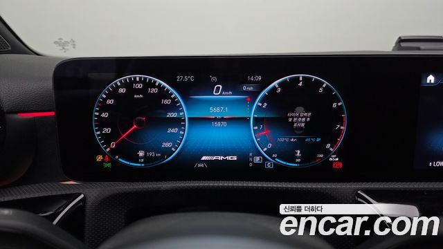 Mercedes-Benz A-Class AMG A35 4MATIC Sedan