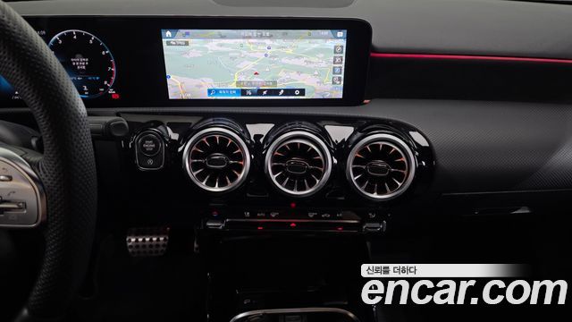 Mercedes-Benz A-Class AMG A35 4MATIC Sedan