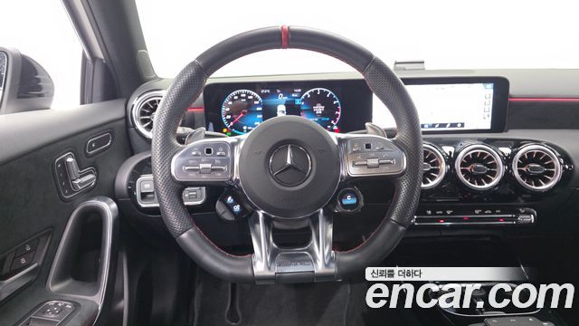 Mercedes-Benz A-Class AMG A35 4MATIC Sedan