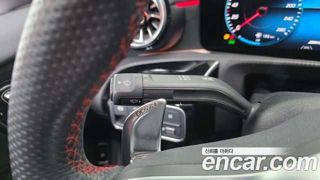 Mercedes-Benz A-Class AMG A35 4MATIC Sedan