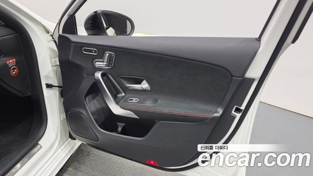 Mercedes-Benz A-Class AMG A35 4MATIC Sedan