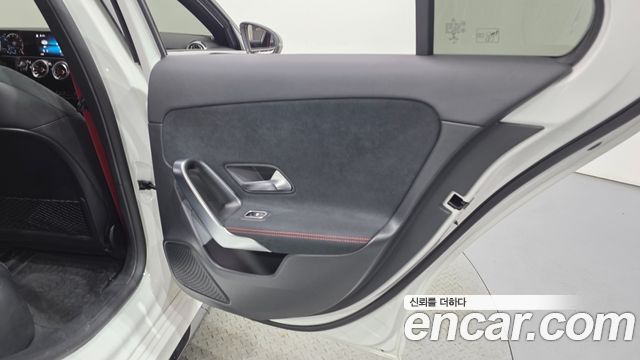 Mercedes-Benz A-Class AMG A35 4MATIC Sedan