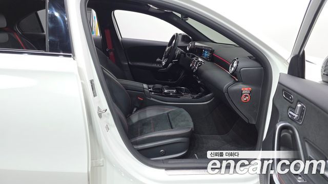 Mercedes-Benz A-Class AMG A35 4MATIC Sedan