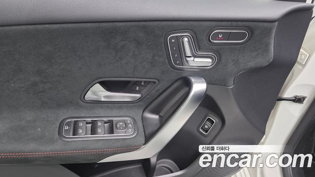 Mercedes-Benz A-Class AMG A35 4MATIC Sedan