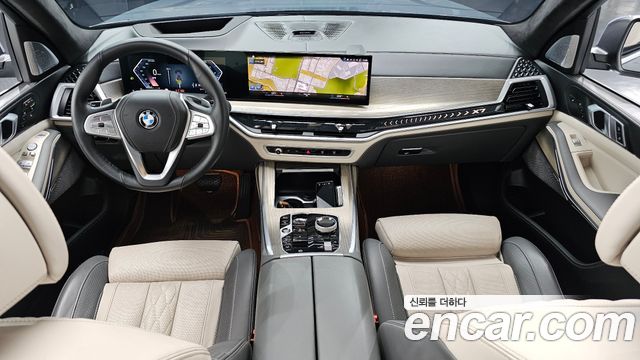 BMW X7 xDrive 40i Design Pure Excellence 6-Seater