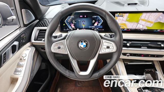 BMW X7 xDrive 40i Design Pure Excellence 6-Seater