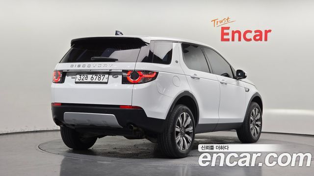 Land Rover Discovery Sport 2.0 TD4 HSE Luxury
