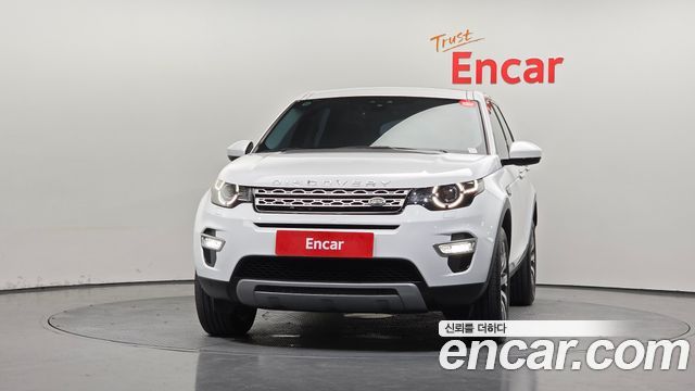 Land Rover Discovery Sport 2.0 TD4 HSE Luxury