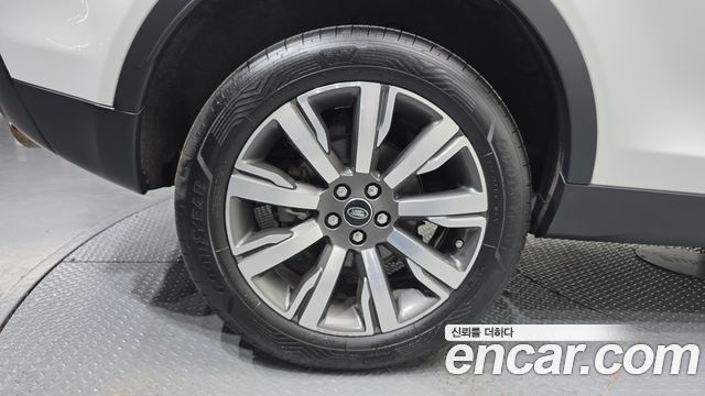 Land Rover Discovery Sport 2.0 TD4 HSE Luxury