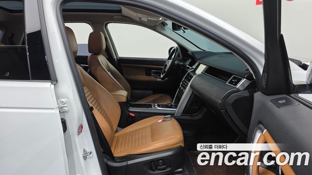 Land Rover Discovery Sport 2.0 TD4 HSE Luxury