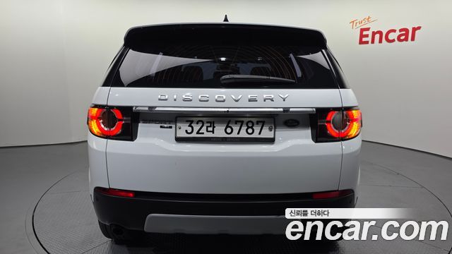 Land Rover Discovery Sport 2.0 TD4 HSE Luxury