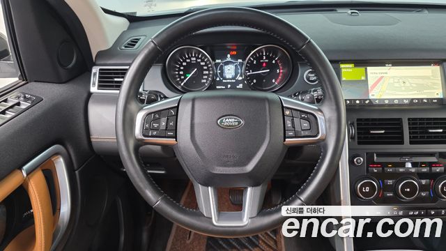 Land Rover Discovery Sport 2.0 TD4 HSE Luxury