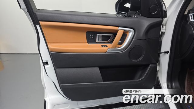 Land Rover Discovery Sport 2.0 TD4 HSE Luxury