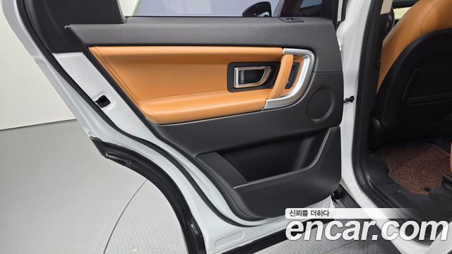 Land Rover Discovery Sport 2.0 TD4 HSE Luxury